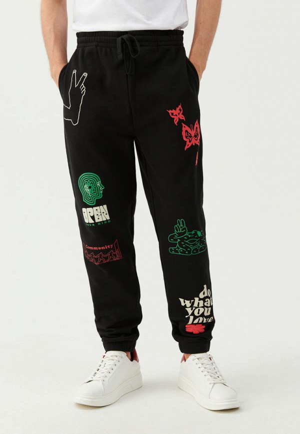 фото Брюки спортивные befree