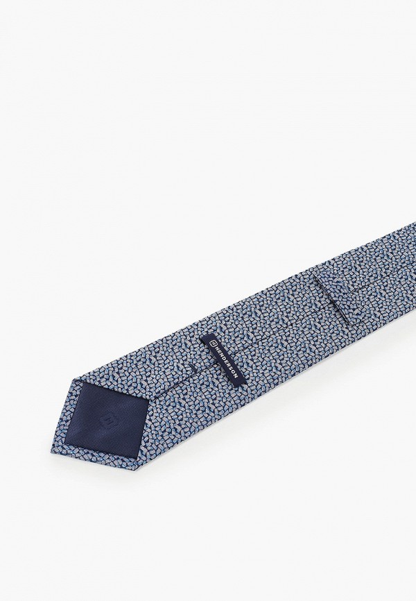 Галстук Henderson голубой, размер 00, фото 2