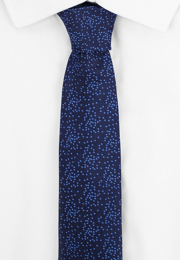 Галстук Henderson синий, размер 00, фото 3