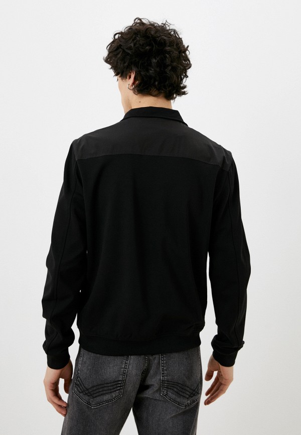 Куртка Urban Fashion for Men цвет черный  Фото 3