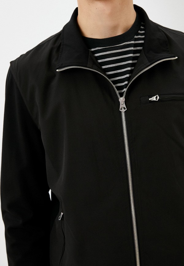 Куртка Urban Fashion for Men цвет черный  Фото 5