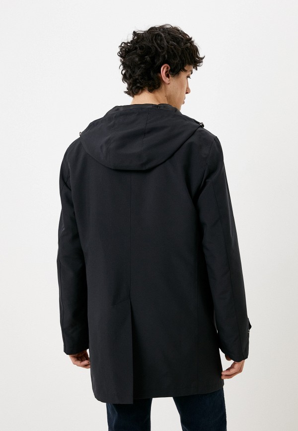 Куртка Al Franco цвет черный  Фото 3