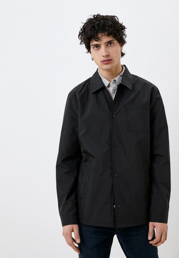 Куртка Urban Fashion for Men цвет черный 