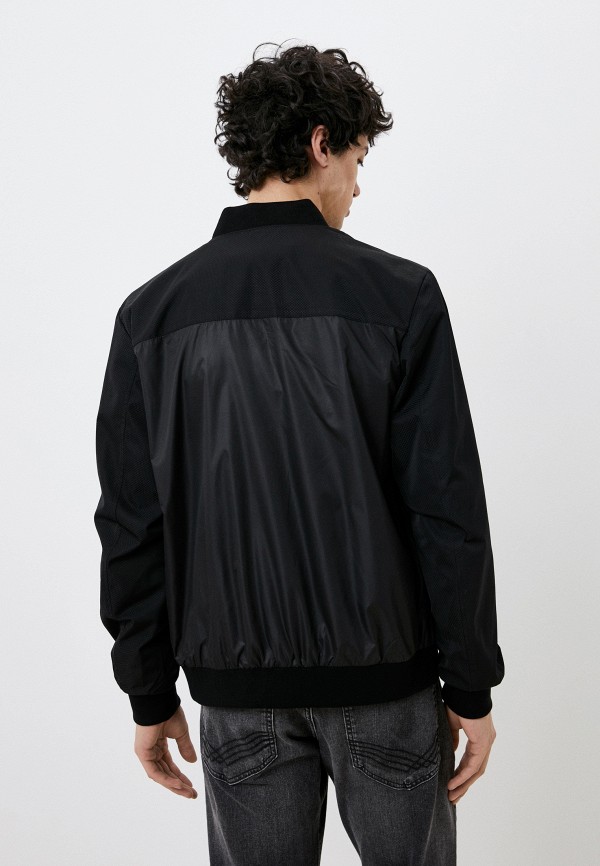 Куртка Urban Fashion for Men цвет черный  Фото 3