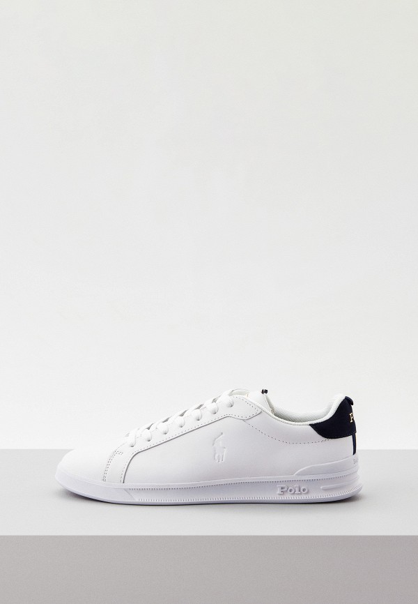 фото Кеды polo ralph lauren