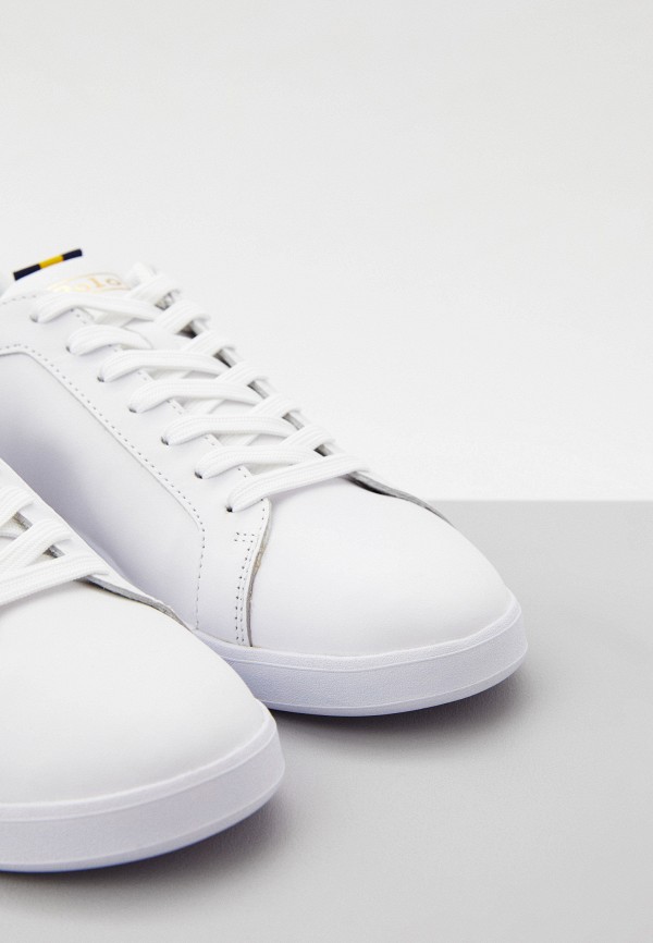 фото Кеды polo ralph lauren