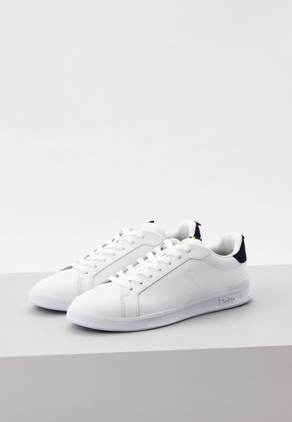 фото Кеды polo ralph lauren