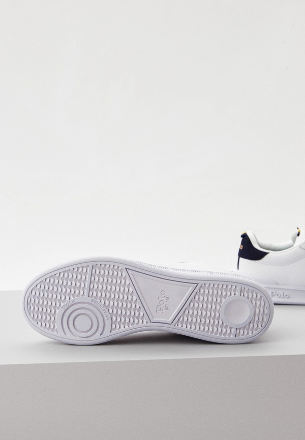 фото Кеды polo ralph lauren