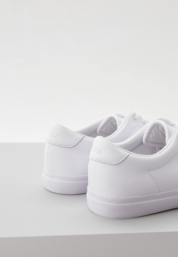 фото Кеды polo ralph lauren