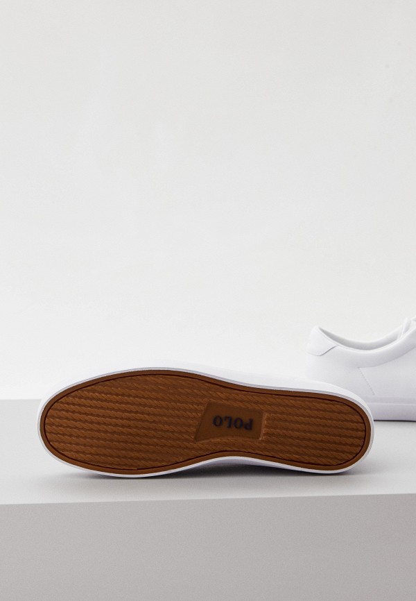 фото Кеды polo ralph lauren