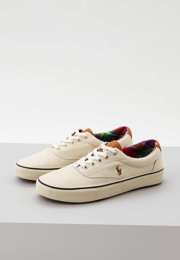 фото Кеды polo ralph lauren