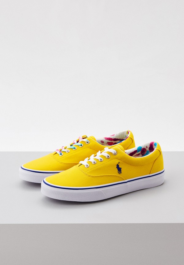 фото Кеды polo ralph lauren