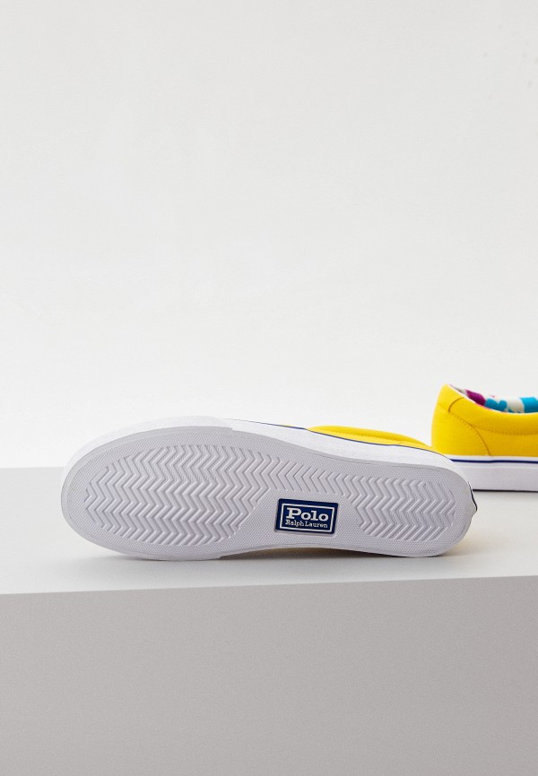 фото Кеды polo ralph lauren