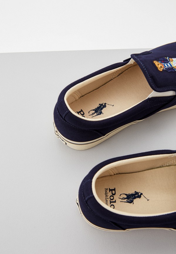 фото Слипоны polo ralph lauren