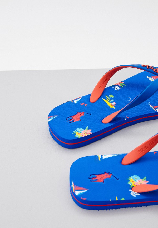 фото Сланцы polo ralph lauren