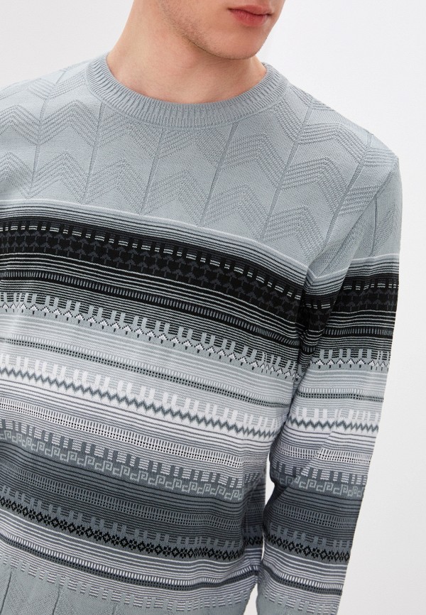 Джемпер Win&Wool серый, размер 52, фото 4