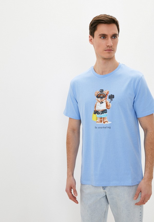 фото Футболка marco di radi