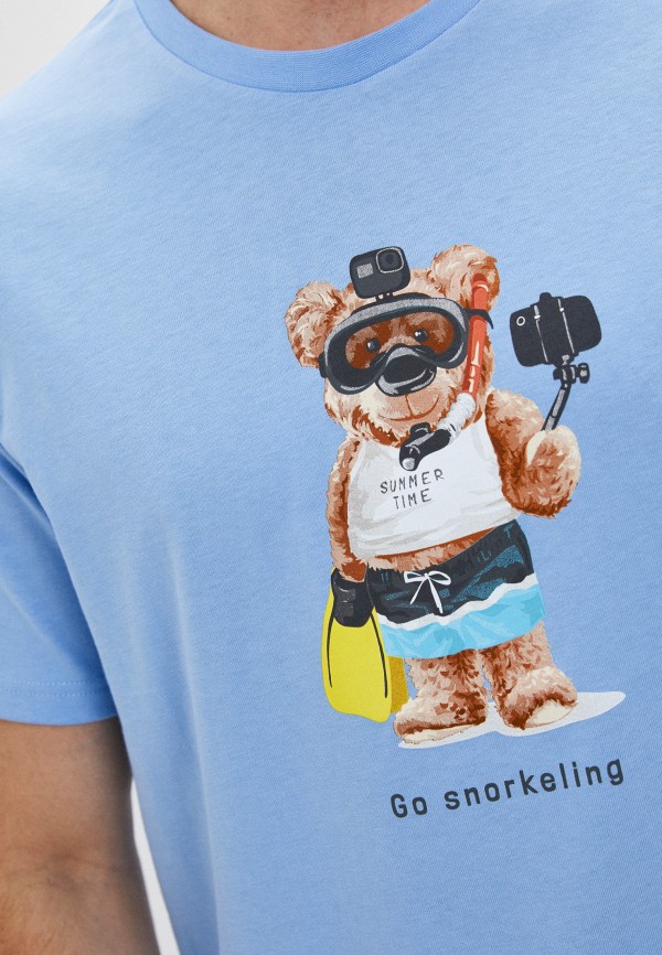 фото Футболка marco di radi