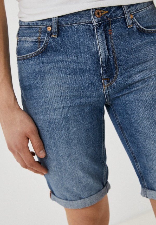 фото Шорты джинсовые colin's