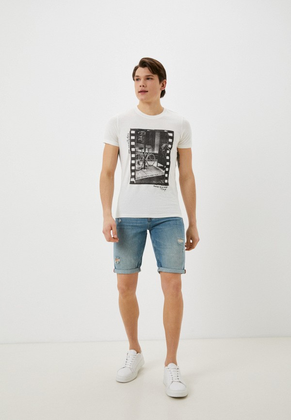 фото Шорты джинсовые colin's