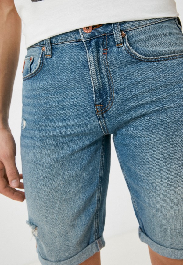 фото Шорты джинсовые colin's