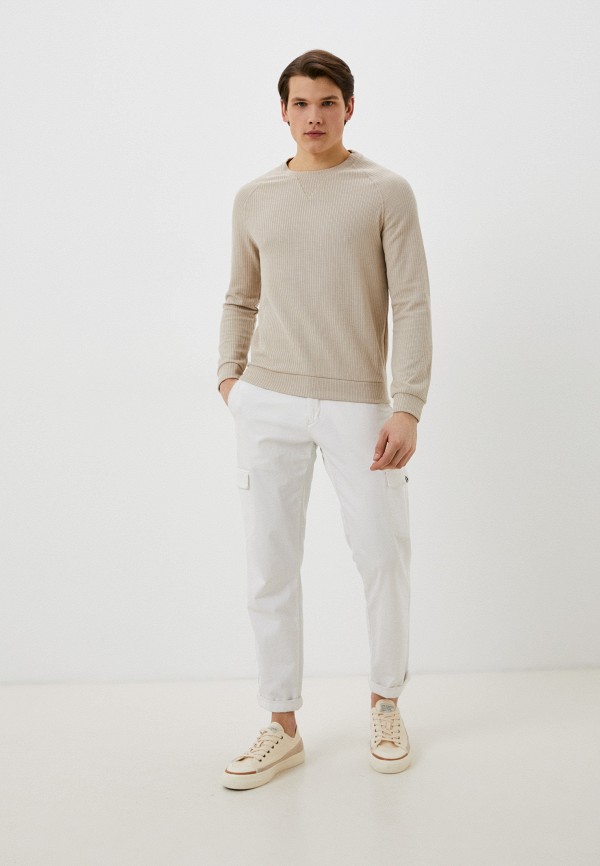 Джемпер Colin's бежевый, размер 44, фото 2