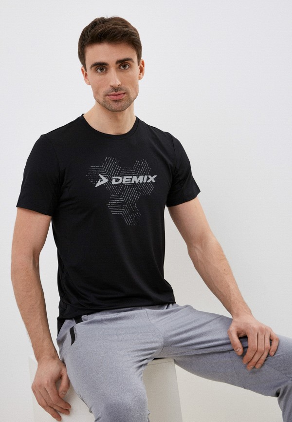 

Футболка спортивная Demix, Черный