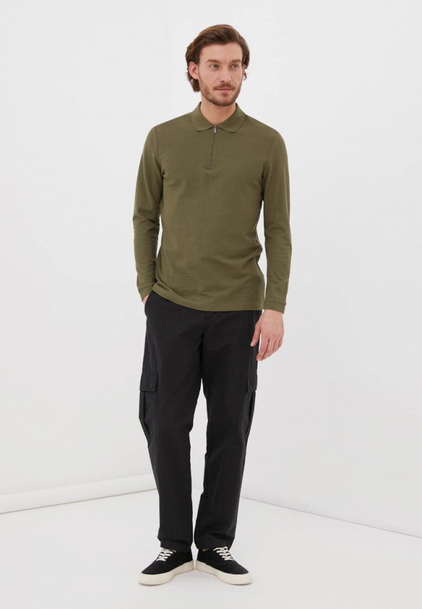 фото Поло finn flare