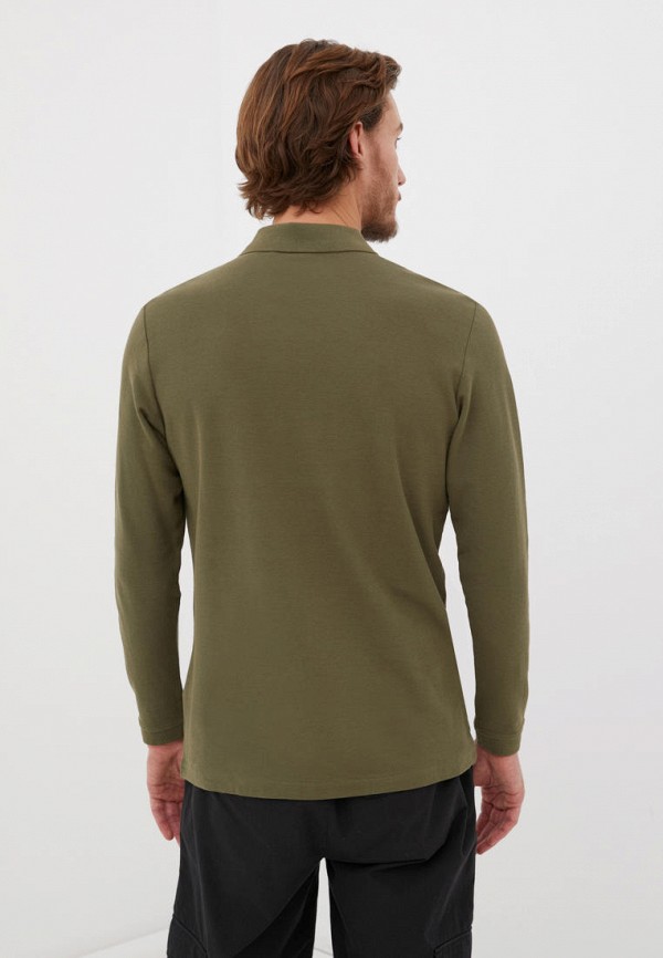 фото Поло finn flare