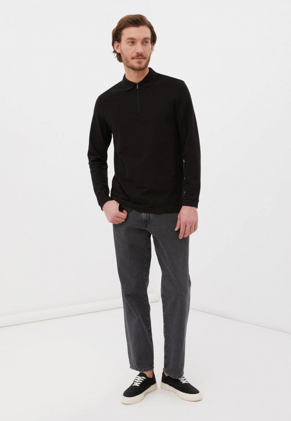 фото Поло finn flare