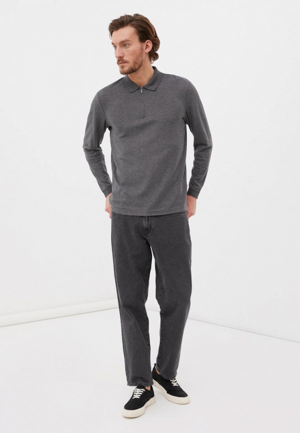 фото Поло finn flare