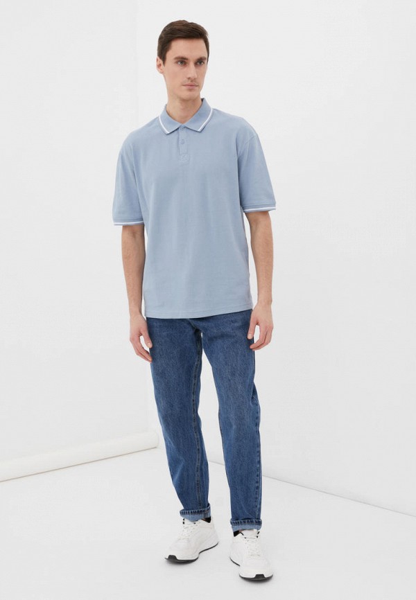 фото Поло finn flare