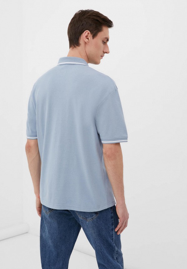 фото Поло finn flare