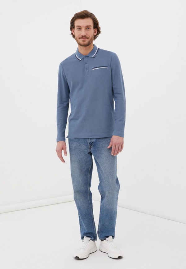 фото Поло finn flare