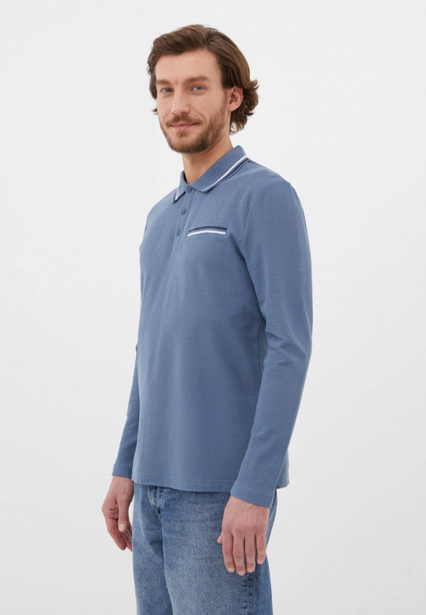 фото Поло finn flare