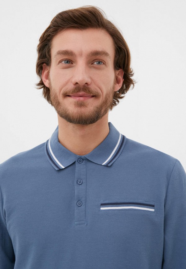 фото Поло finn flare