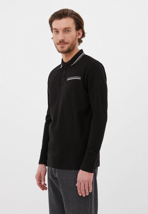 фото Поло finn flare