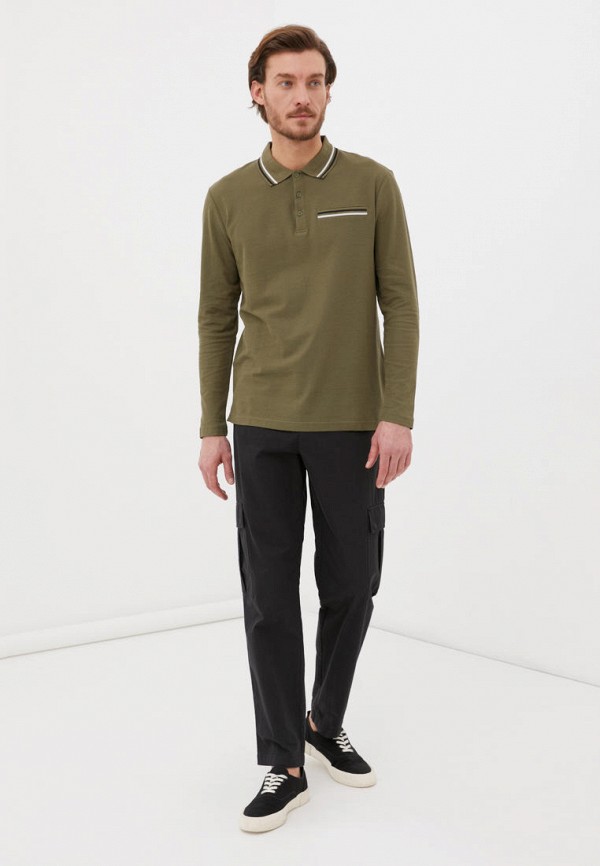 фото Поло finn flare