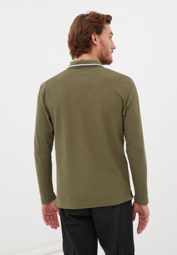 фото Поло finn flare