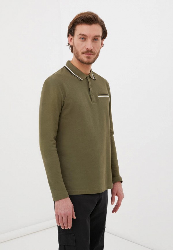 фото Поло finn flare