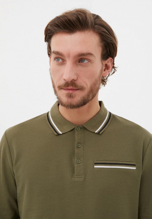 фото Поло finn flare