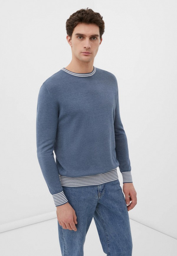 синий синий