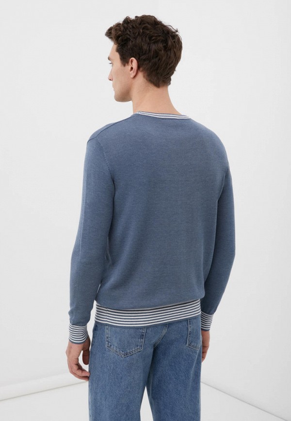 Джемпер Finn Flare синий, размер 58, фото 3