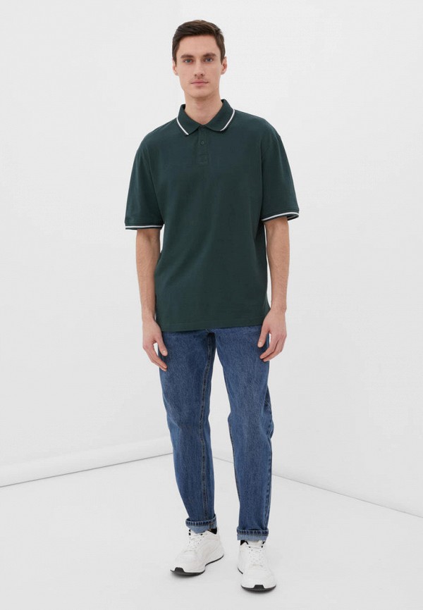 фото Поло finn flare