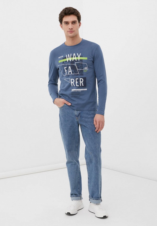 фото Лонгслив finn flare