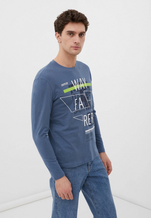 фото Лонгслив finn flare