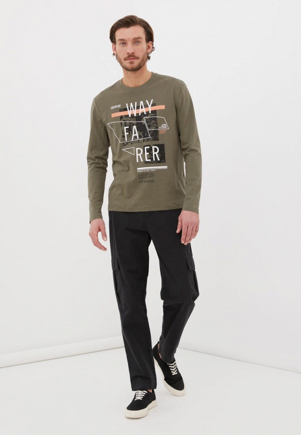 фото Лонгслив finn flare