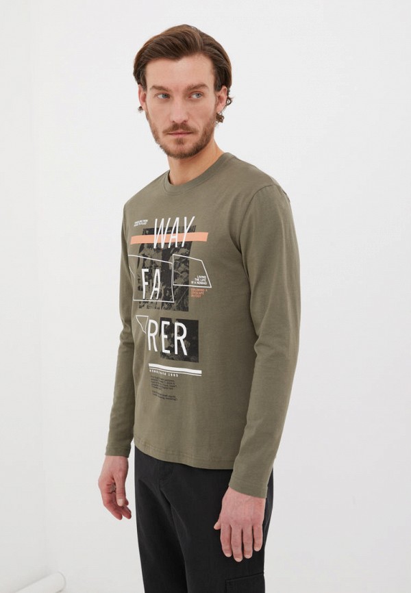 фото Лонгслив finn flare