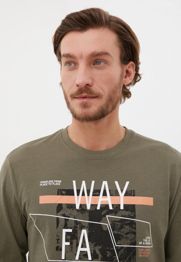 фото Лонгслив finn flare