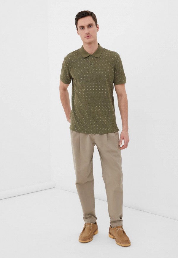 фото Поло finn flare